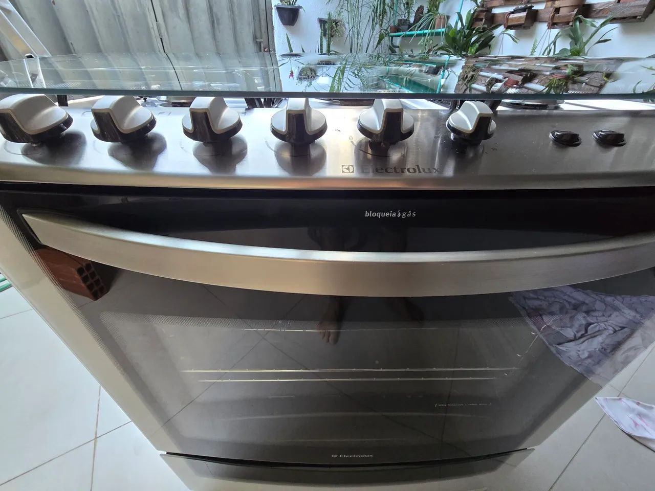 Fogão Electrolux 5 bocas - Foto 4