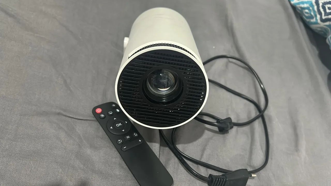 Mini Projetor LCD Projector - Foto 3