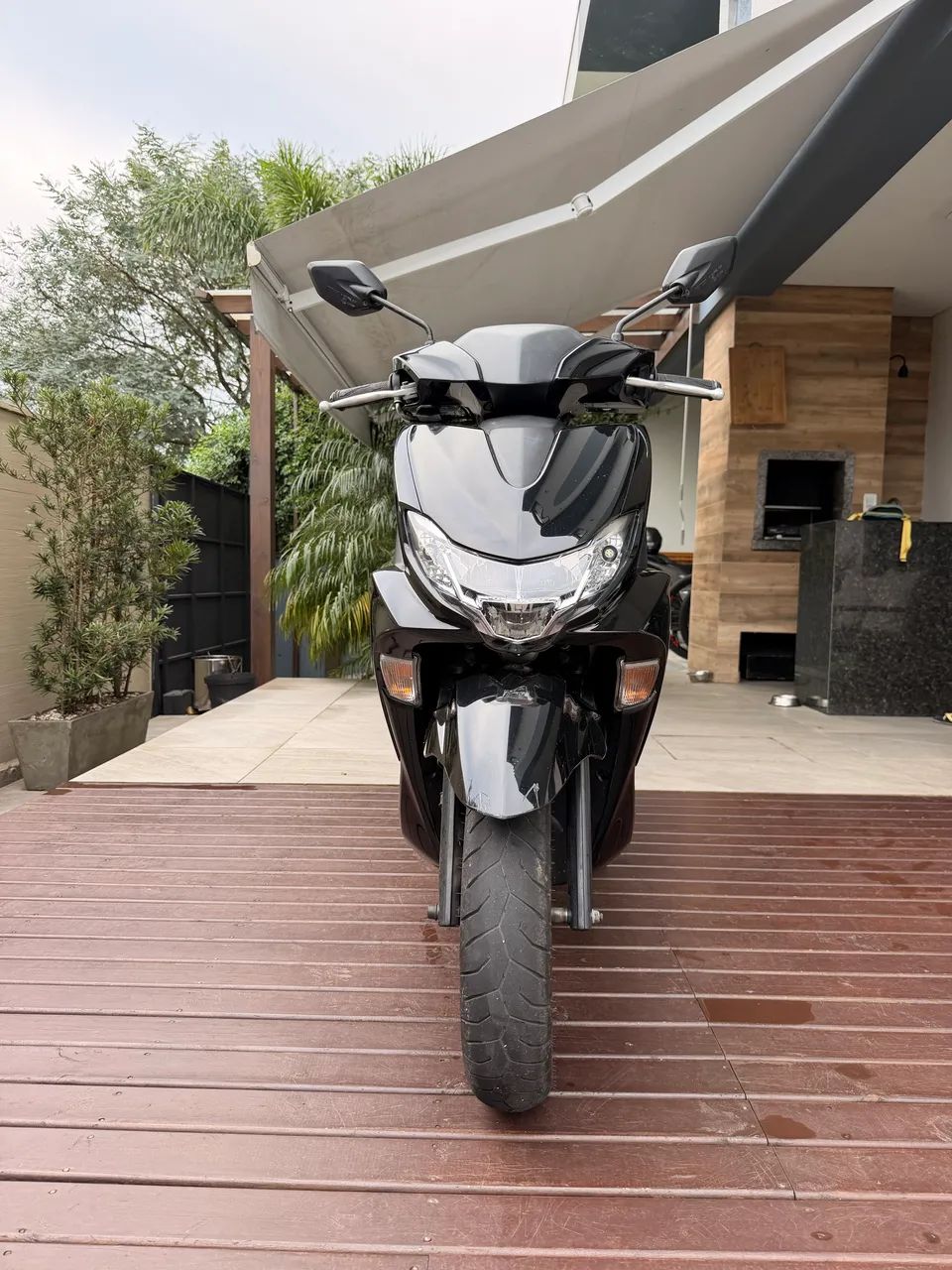 Yamaha Fluo 125 ABS  - Foto 3