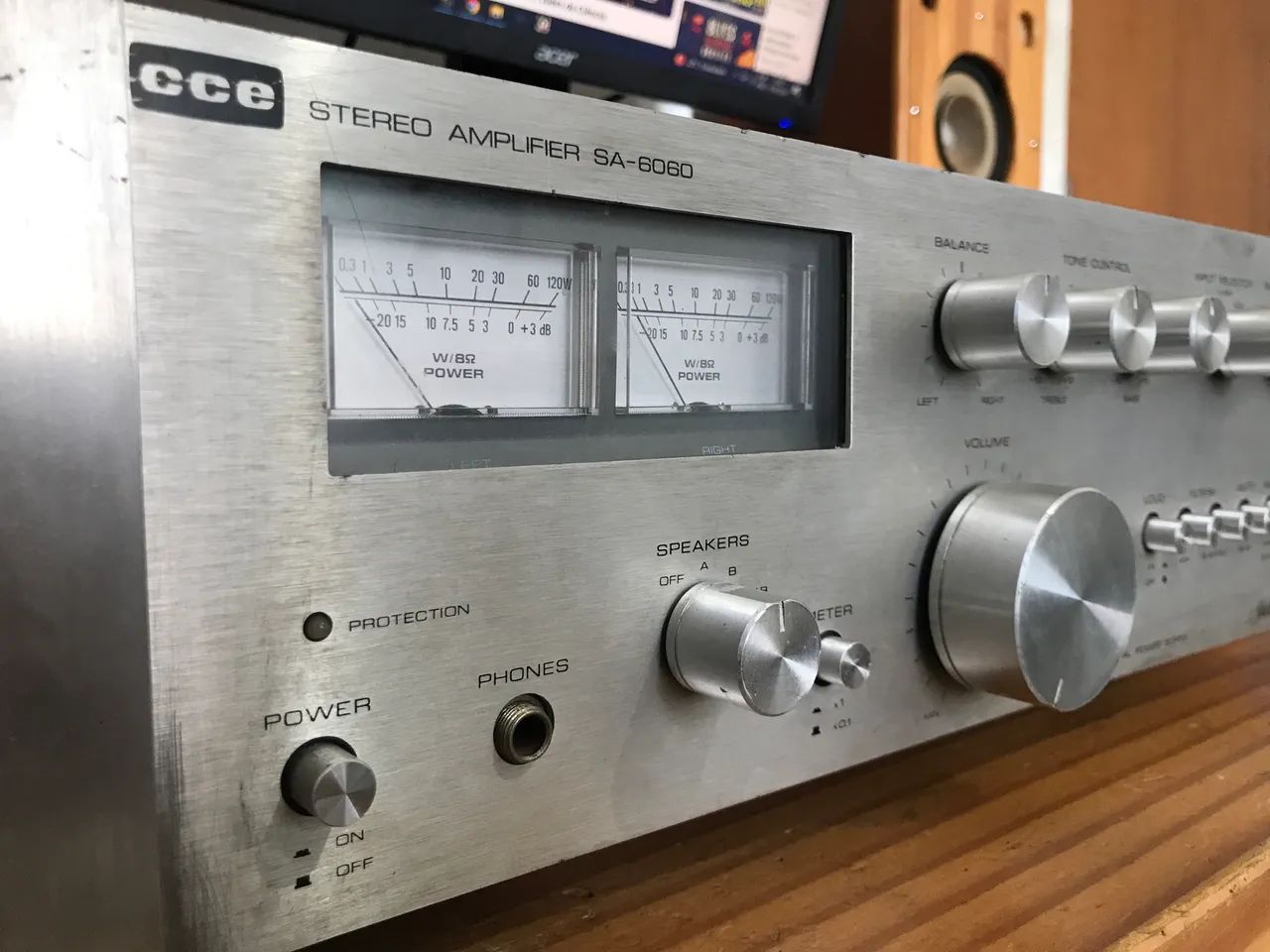 Amplificador CCE Studio 6060 - Foto 3