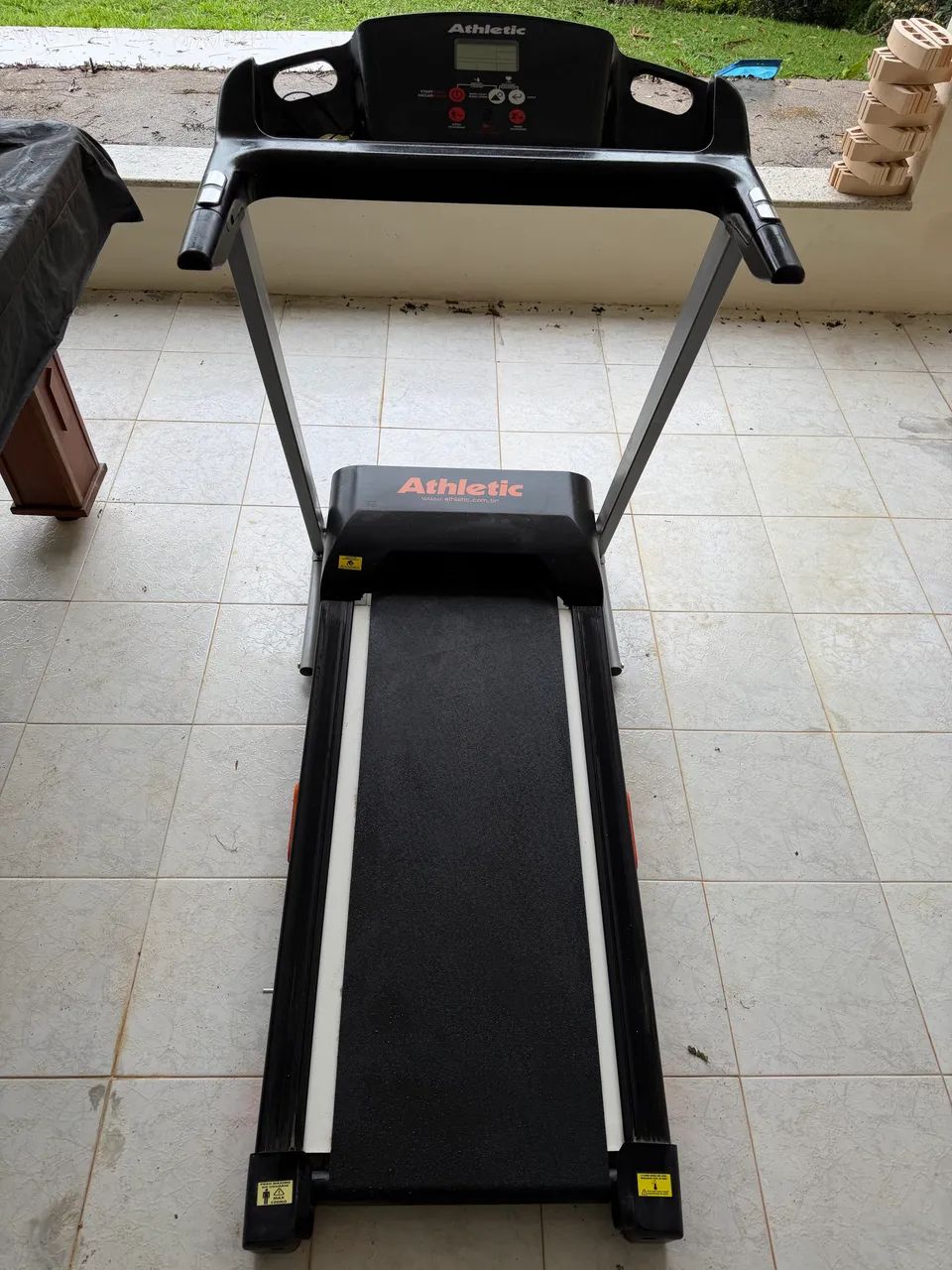 Esteira Athletic  - Foto 3