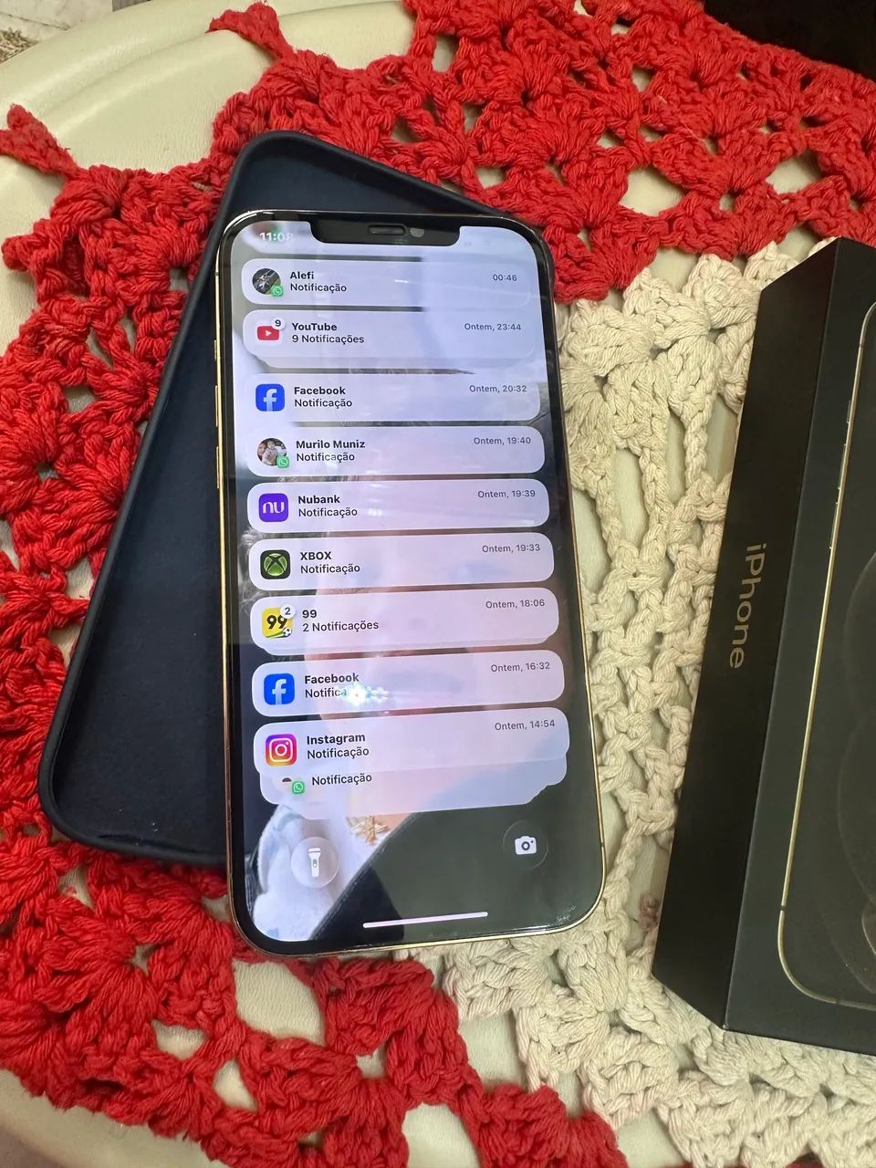 iPhone 12 Pro Max  - Foto 2