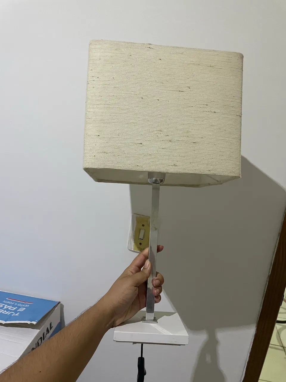 Abajur para ambientes  - Foto 2