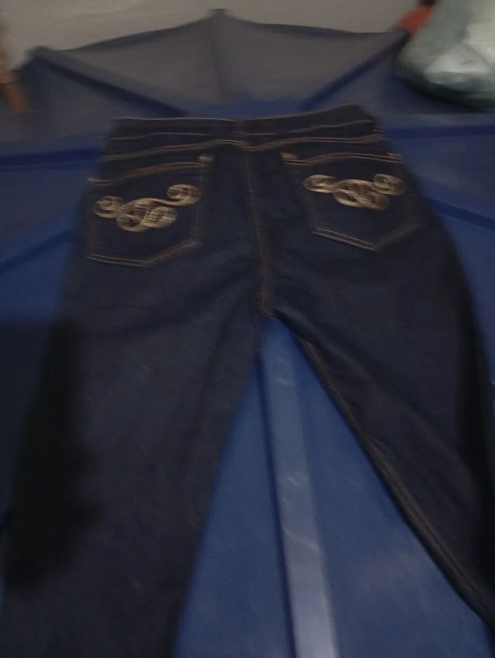 Calça Jeans Feminina - Foto 2