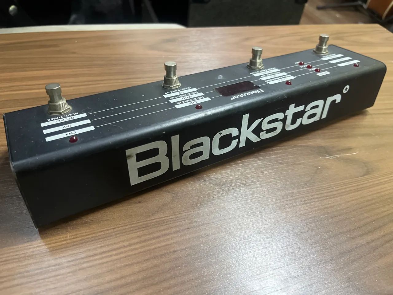 Footswitch Blackstar FS10  - Foto 2