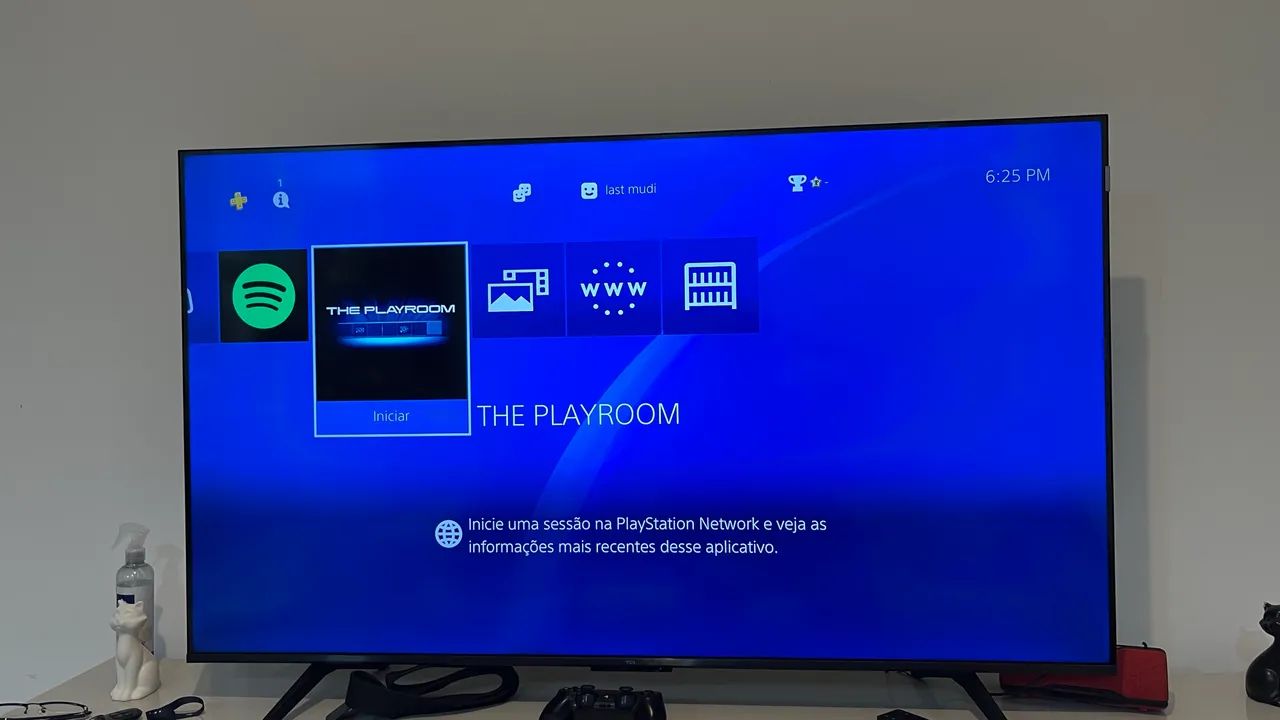 PS4 Pro 1TB + 2 Controles  | Excelente Estado - Foto 5