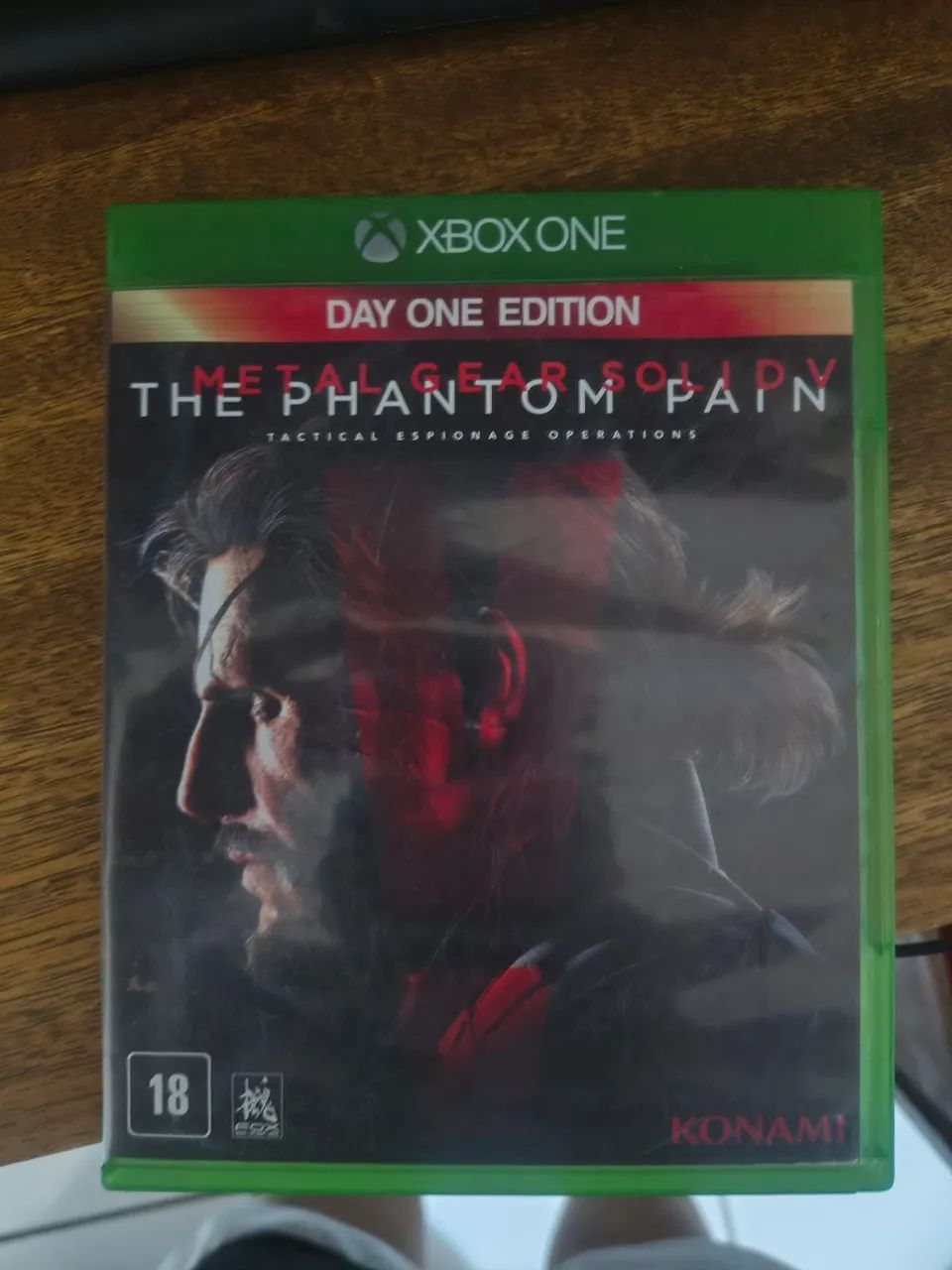 Metal Gear Solid V: The Phantom Pain 