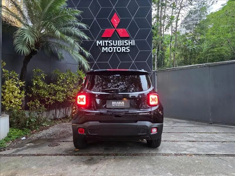 Jeep Renegade Sport 1.8 4x2 Flex 16V Aut., foto 4 de 16