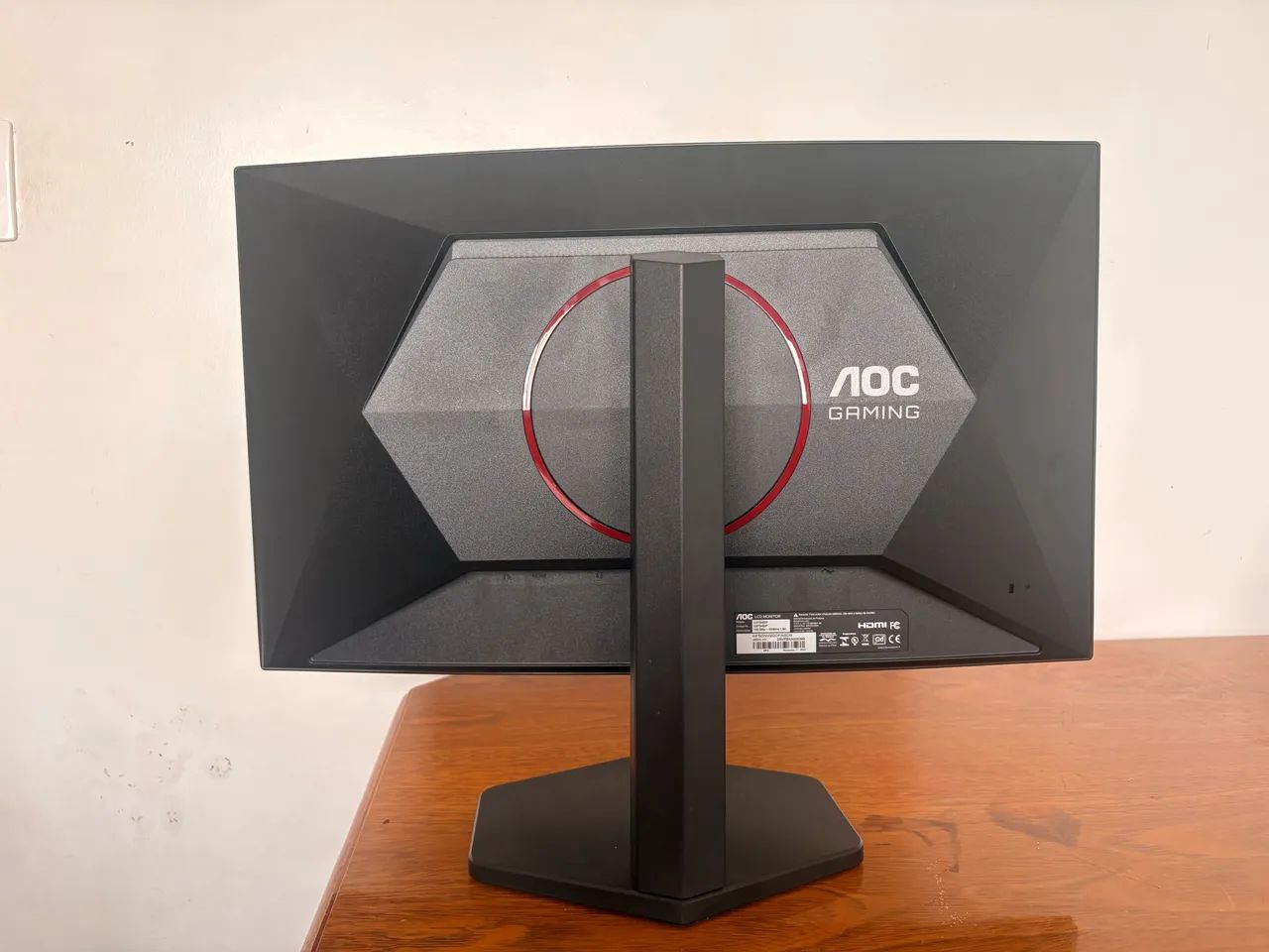 Monitor Aoc AGON 27 300hz 0.3ms - Foto 5