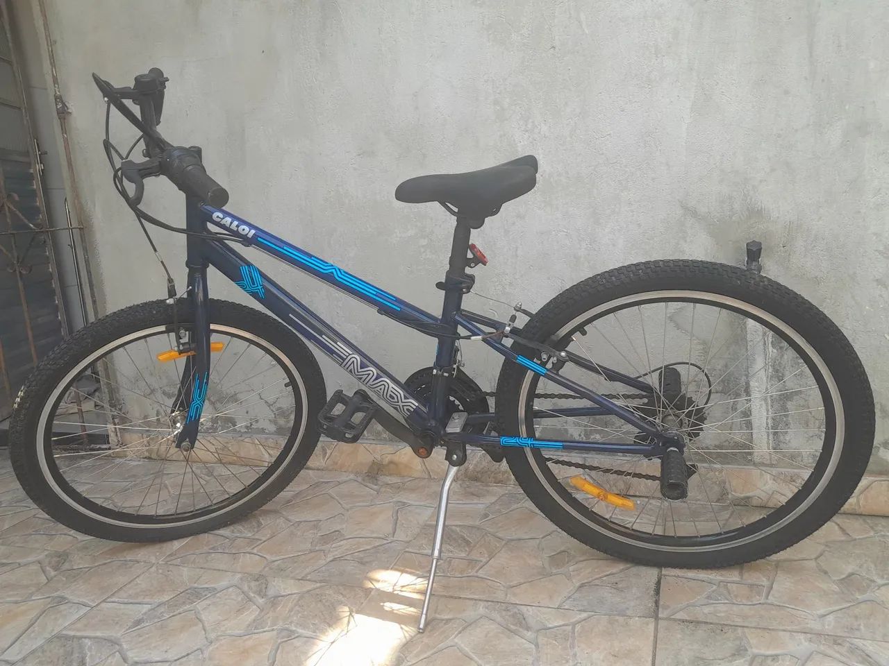 Bicicleta Caloi Maxx aro 24 - Foto 4