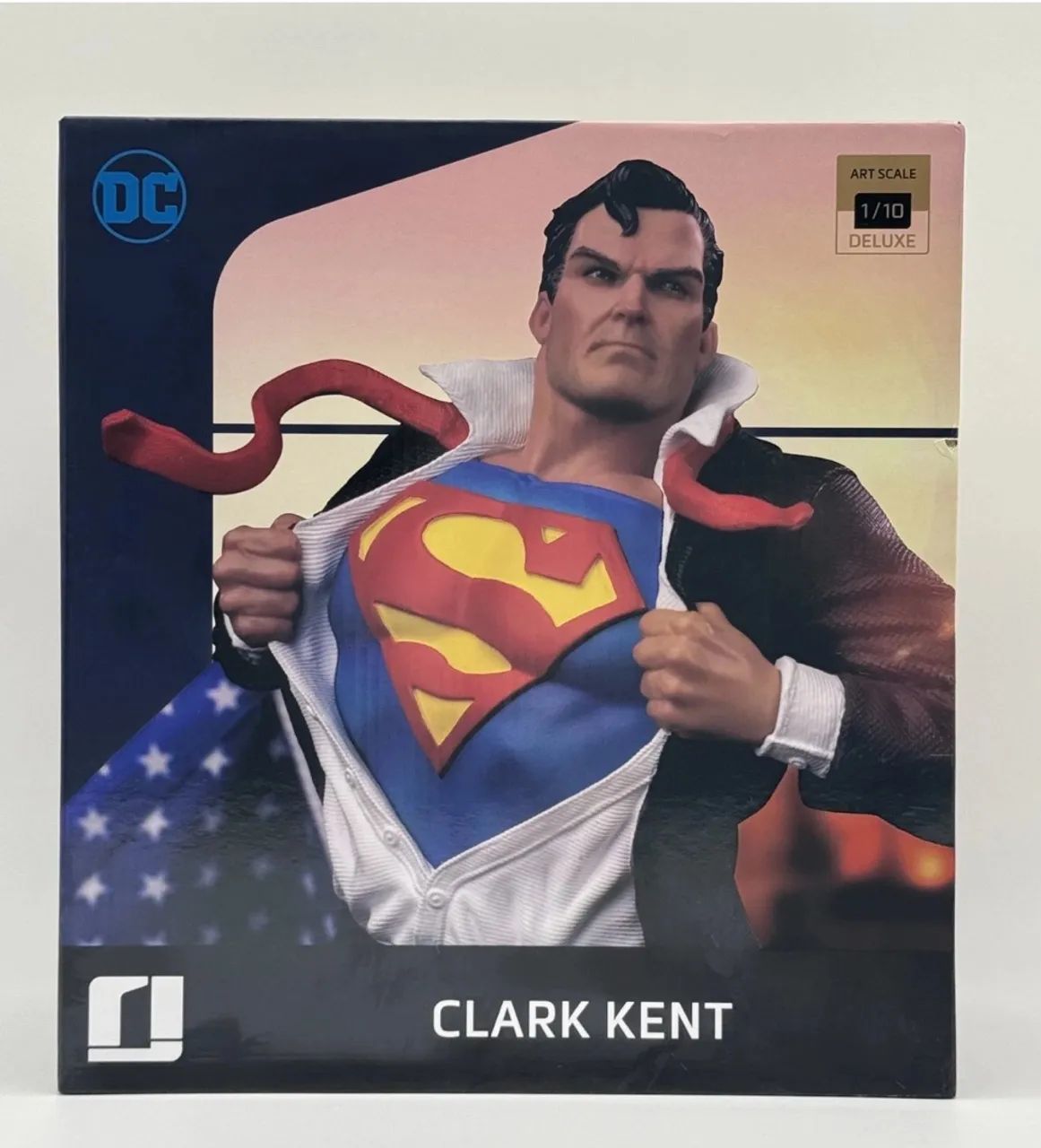Claro Kent - Iron Studios - 1/10 - Foto 3