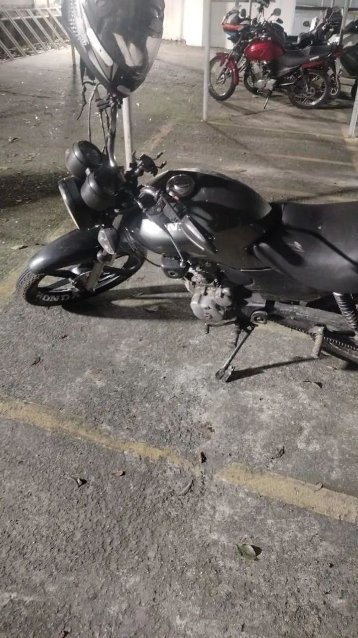 CG 125 Titan és  - Foto 5