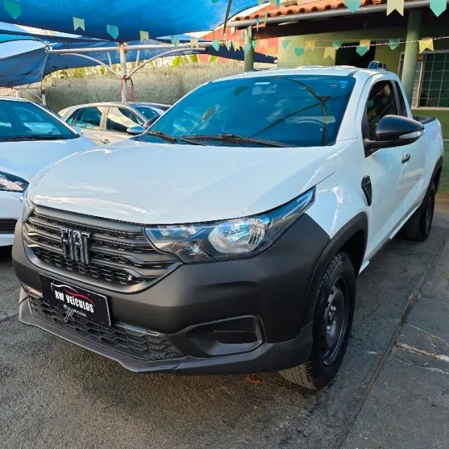 Fiat Strada 2025