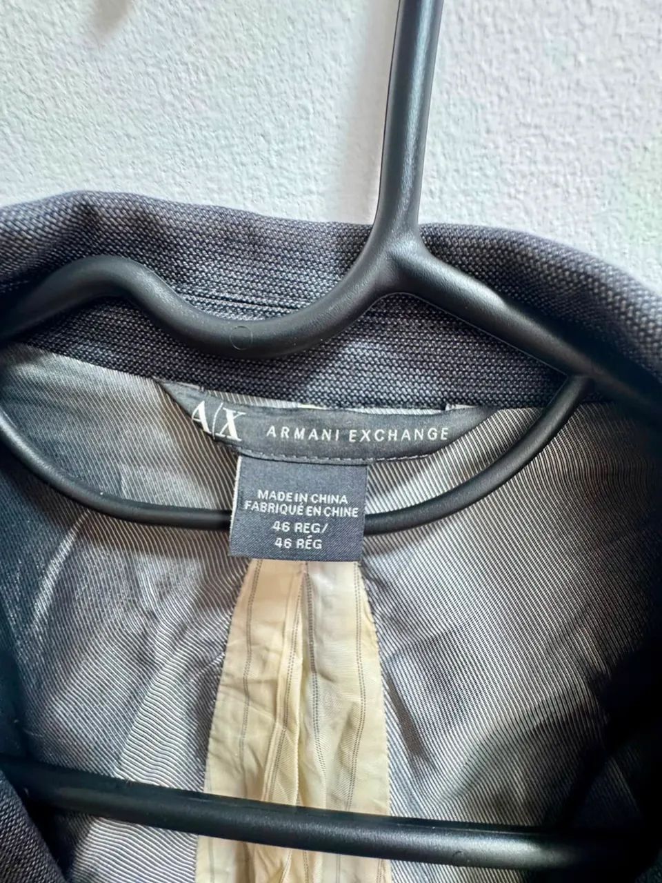 Blazer Armani Exchange TAM 46 - Foto 3