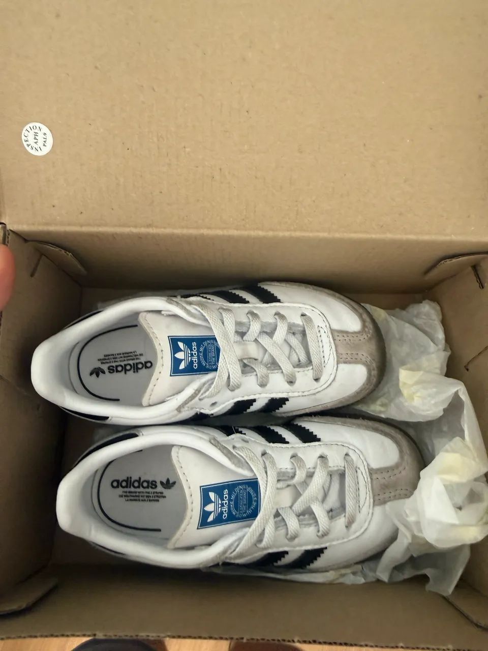 Adidas samba infantil  - Foto 3