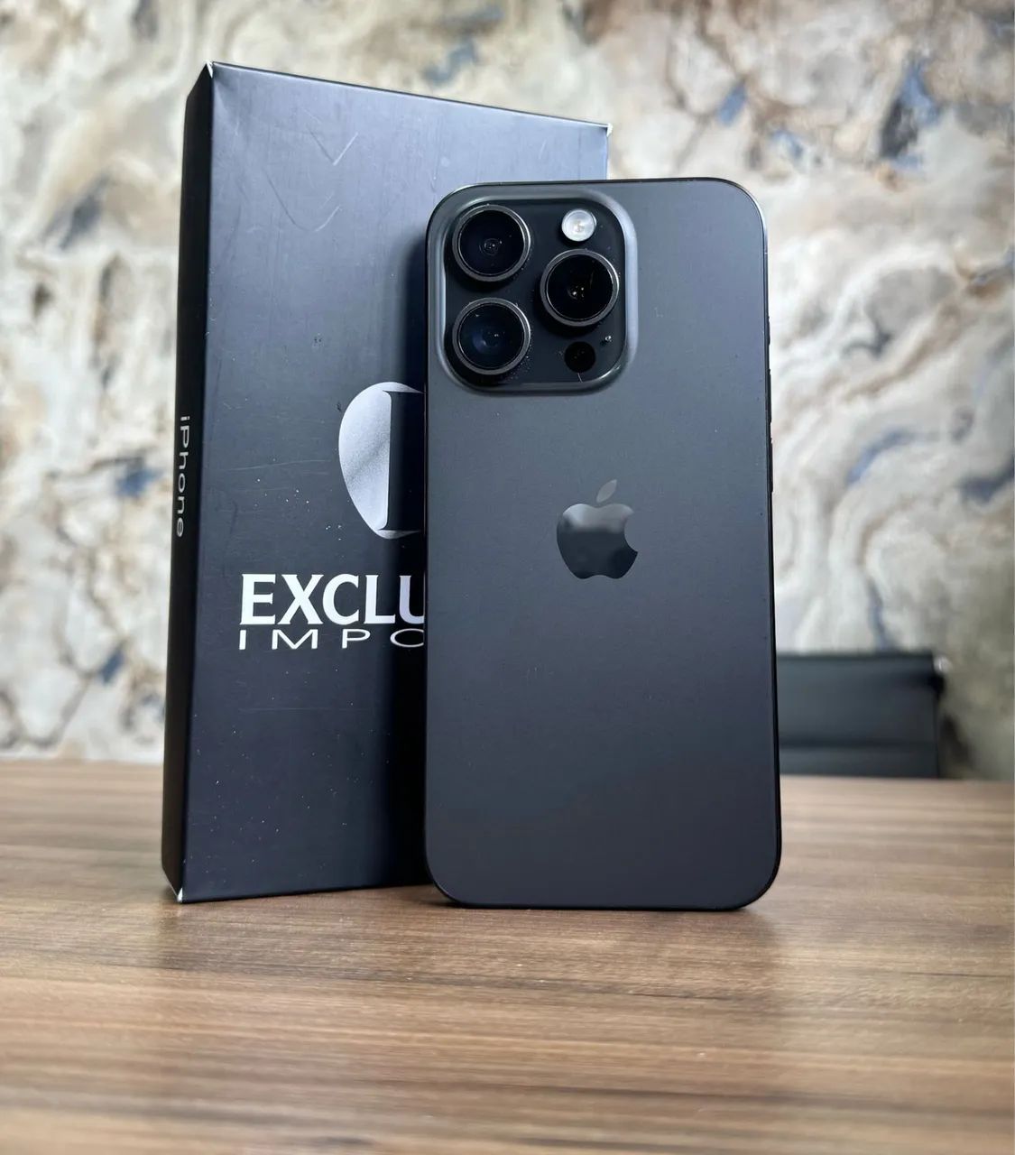 IPHONE 15 PRO - 128GB - OFERTA IMPERDÍVEL  - Foto 3
