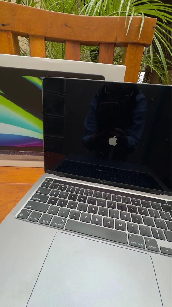 MAC BOOK PRO 13-inch 8GB 256GB SSD - Foto 4