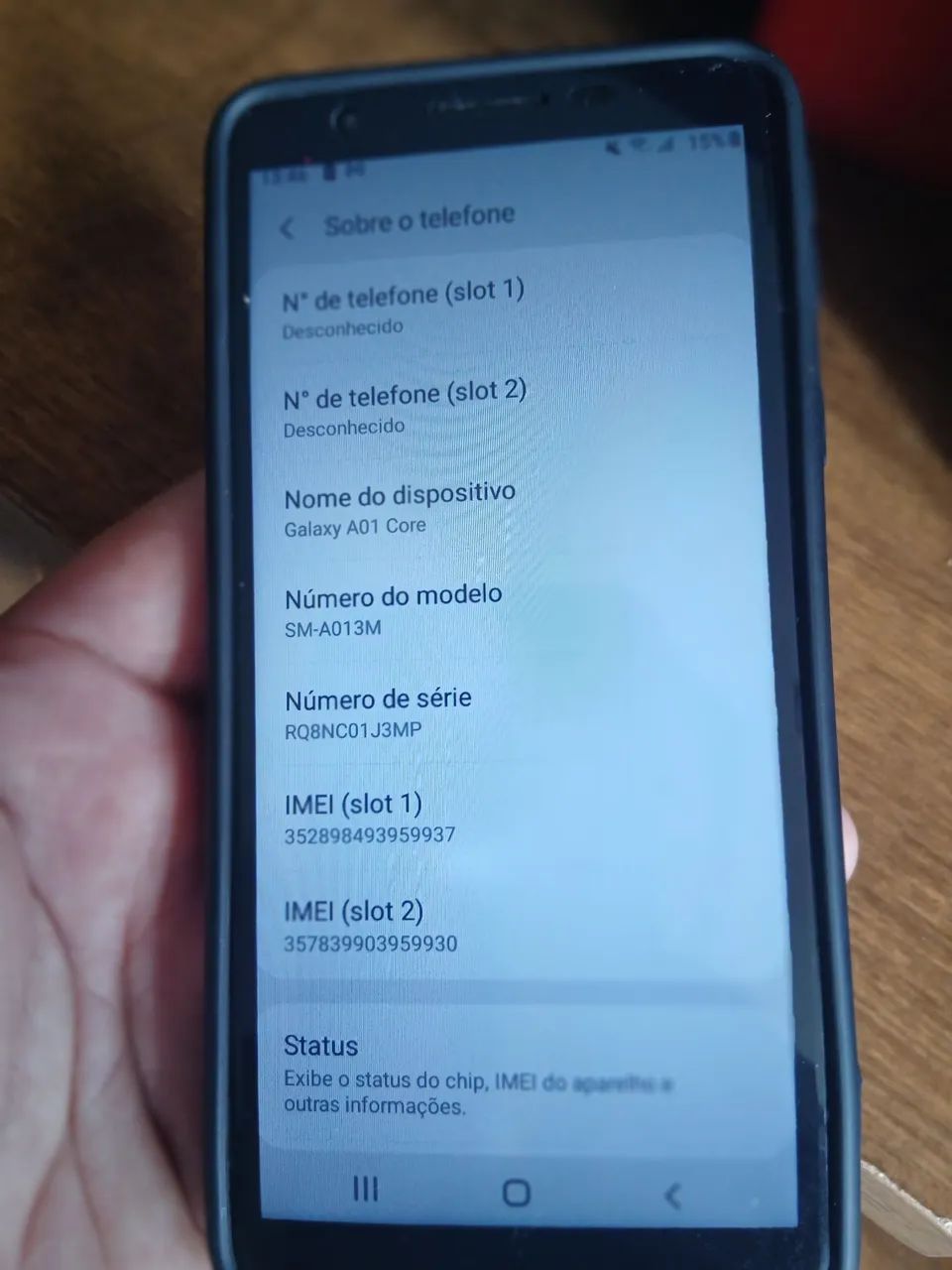 Samsung A01 core - Foto 4