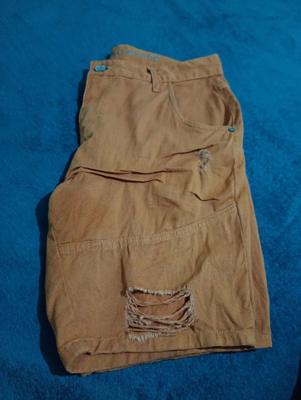 Bermuda jeans  - Foto 2