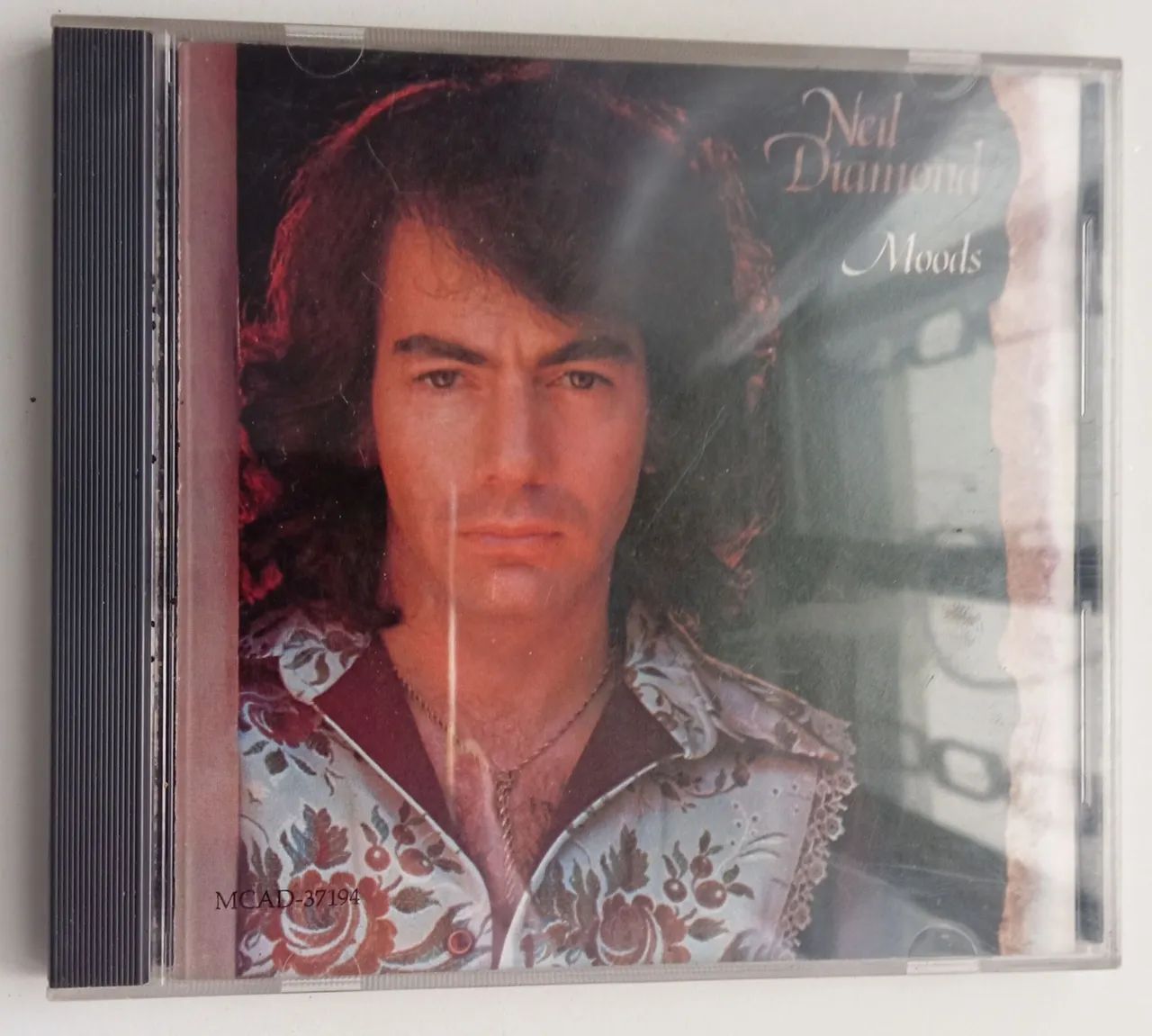 Neil Diamond Moods CD Made in Japan  - Foto 2