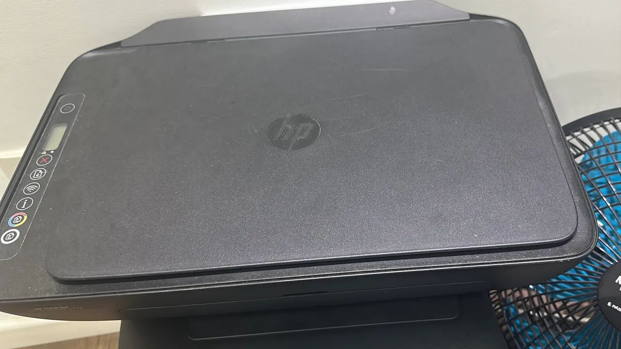 Impressora Hp