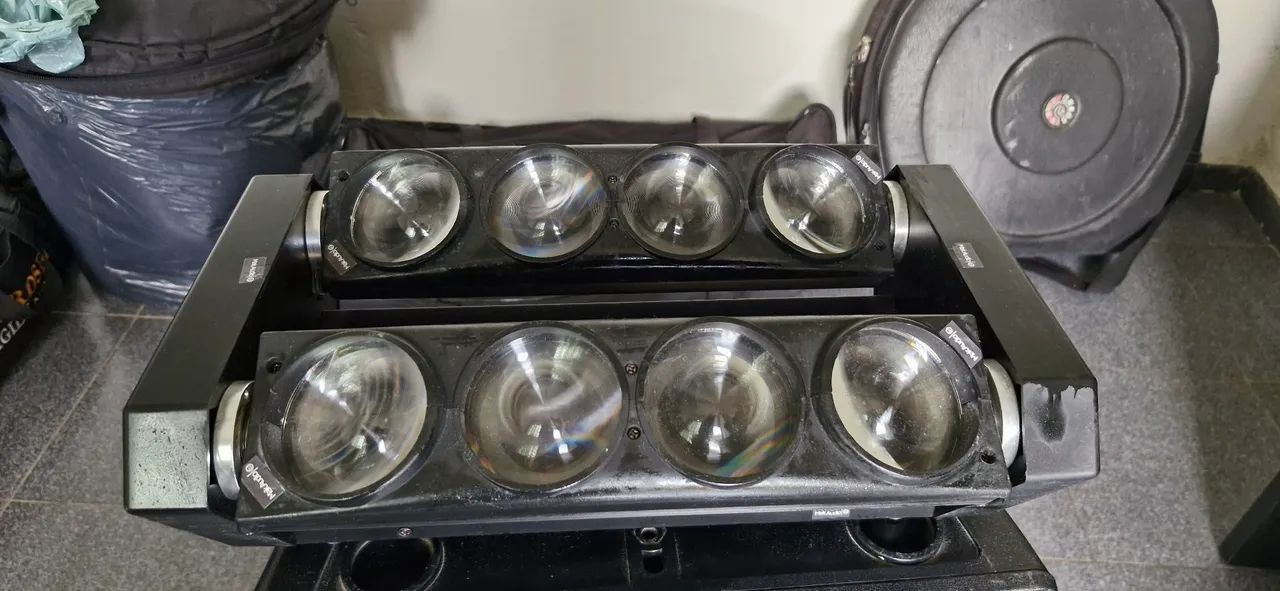 Par Mini molving aranha  - Foto 5