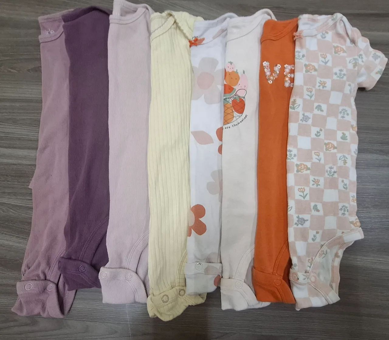 Lote de menina  - Foto 2