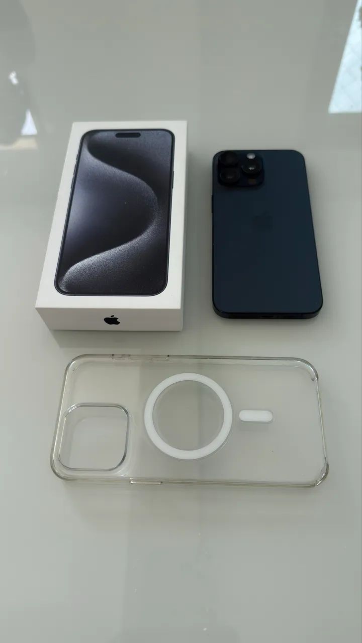 iPhone 15 Pro Max  - Foto 3