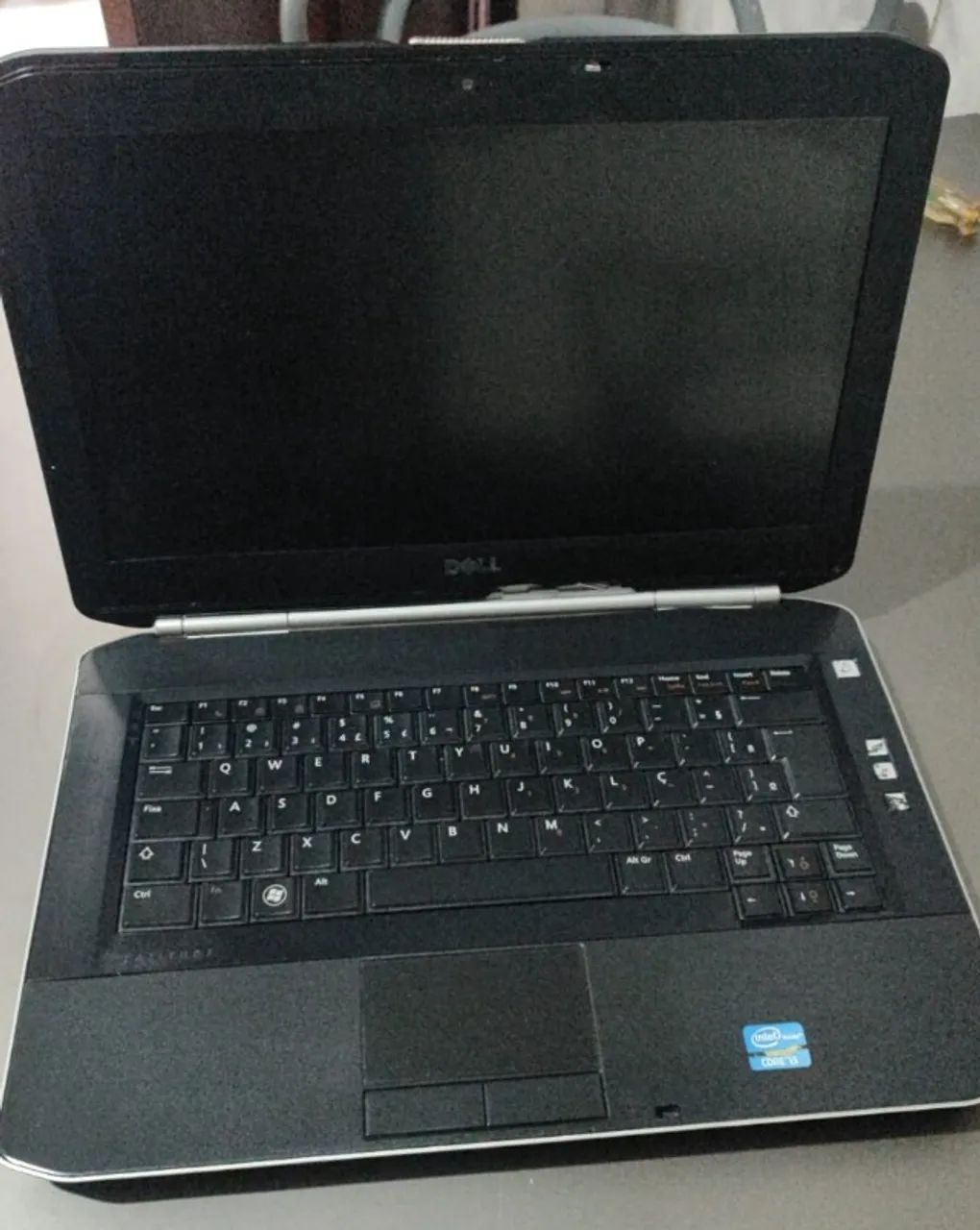 Notebook Dell Latitude E5420 com processador core I5 - 2430M@2.40ghz