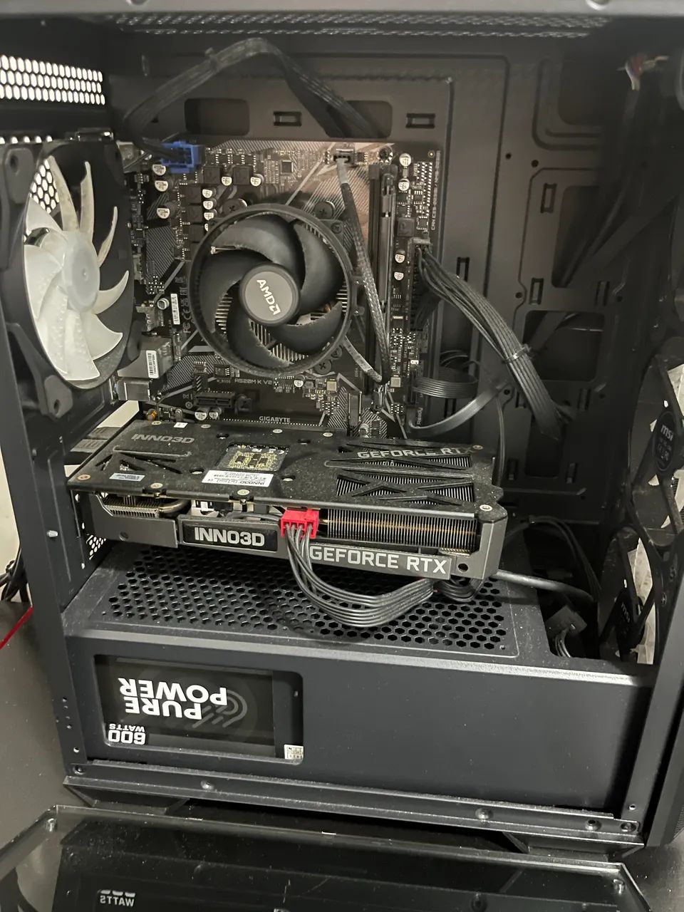 ? PC GAMER COMPLETO - ALTO DESEMPENHO ? - Foto 3