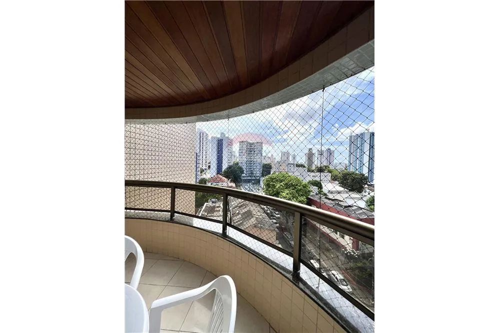 Apto à venda com 4 quartos + DCE Completo nas Graças - Foto 2