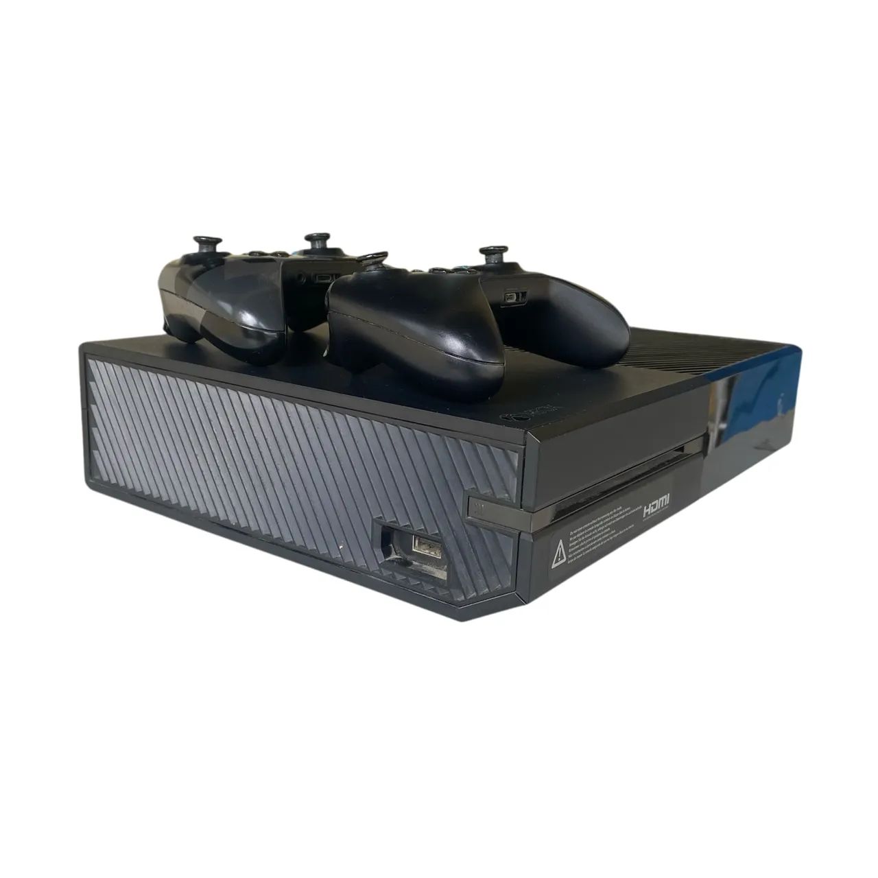 Xbox One fat 1TB + 2 controles - Foto 2