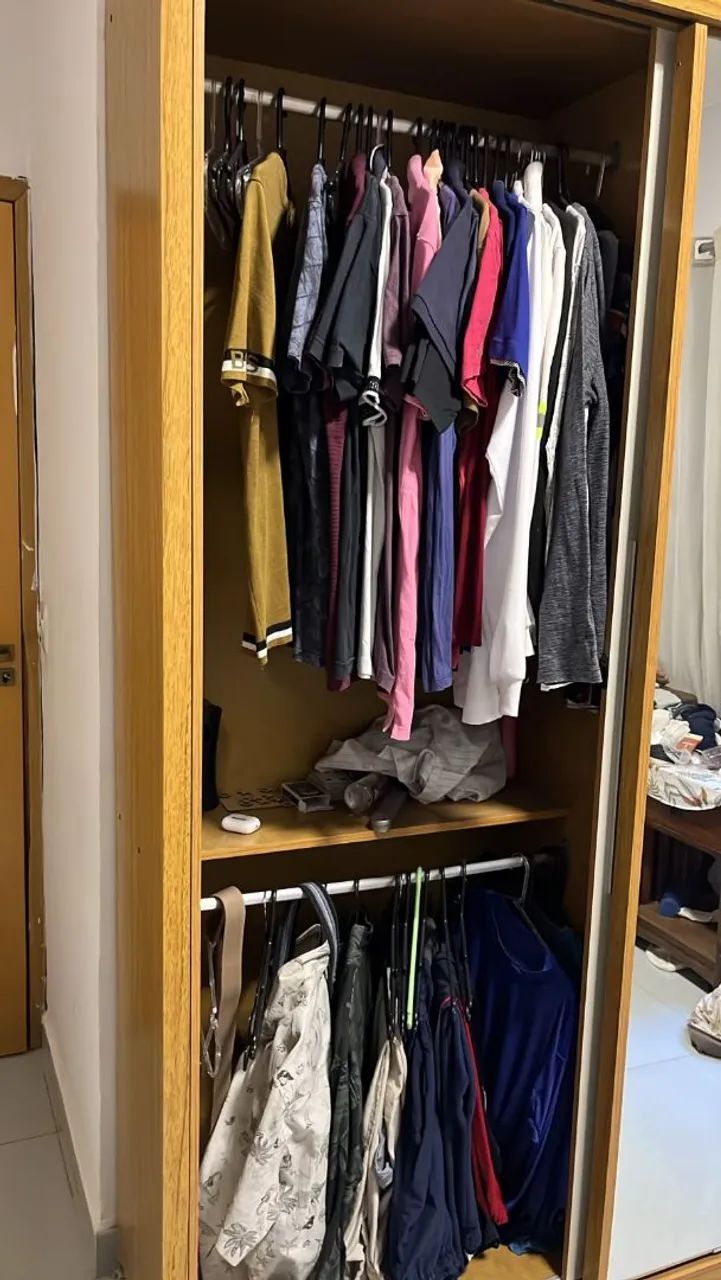 GUARDA ROUPA DE CASAL  - Foto 2