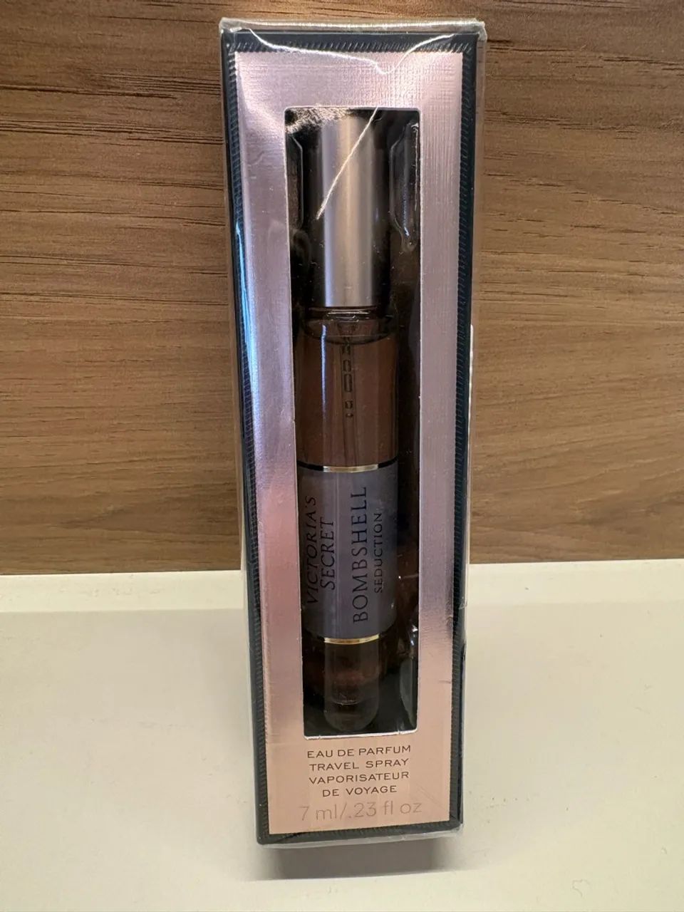 Perfume Victoria's Secret Bombshell Seduction Mini - Foto 3