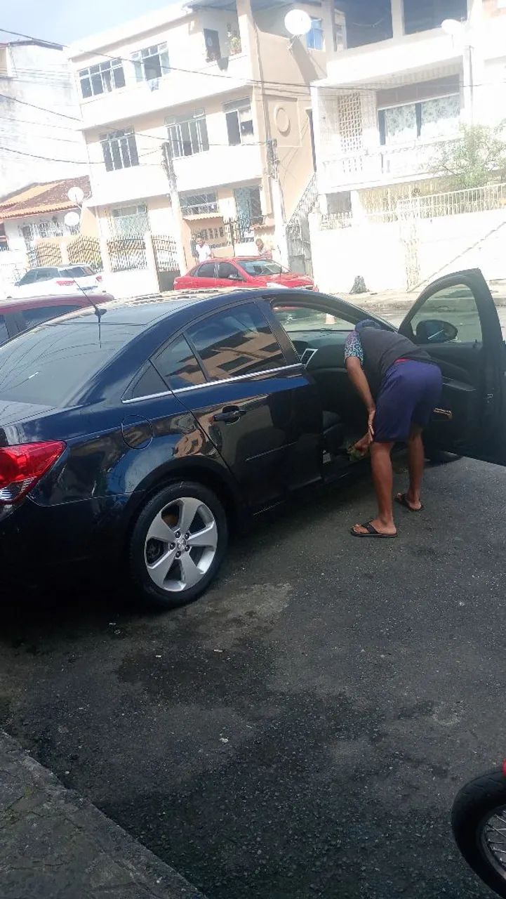Chevrolet Cruze 2014
