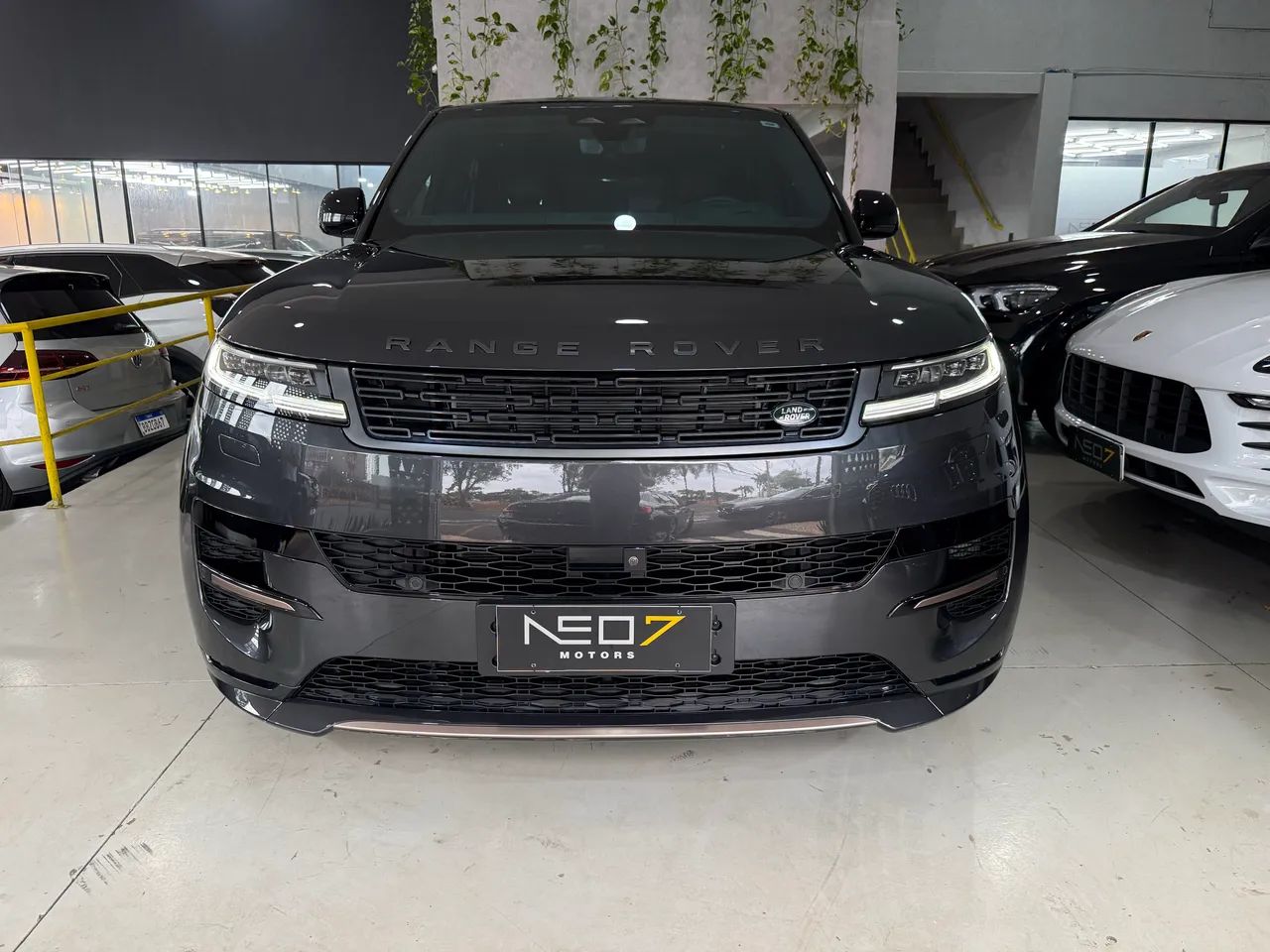 Land Rover Range Rover Range R. SP. Dyn. HSE 3.0i6 Die. (hib.) 2024