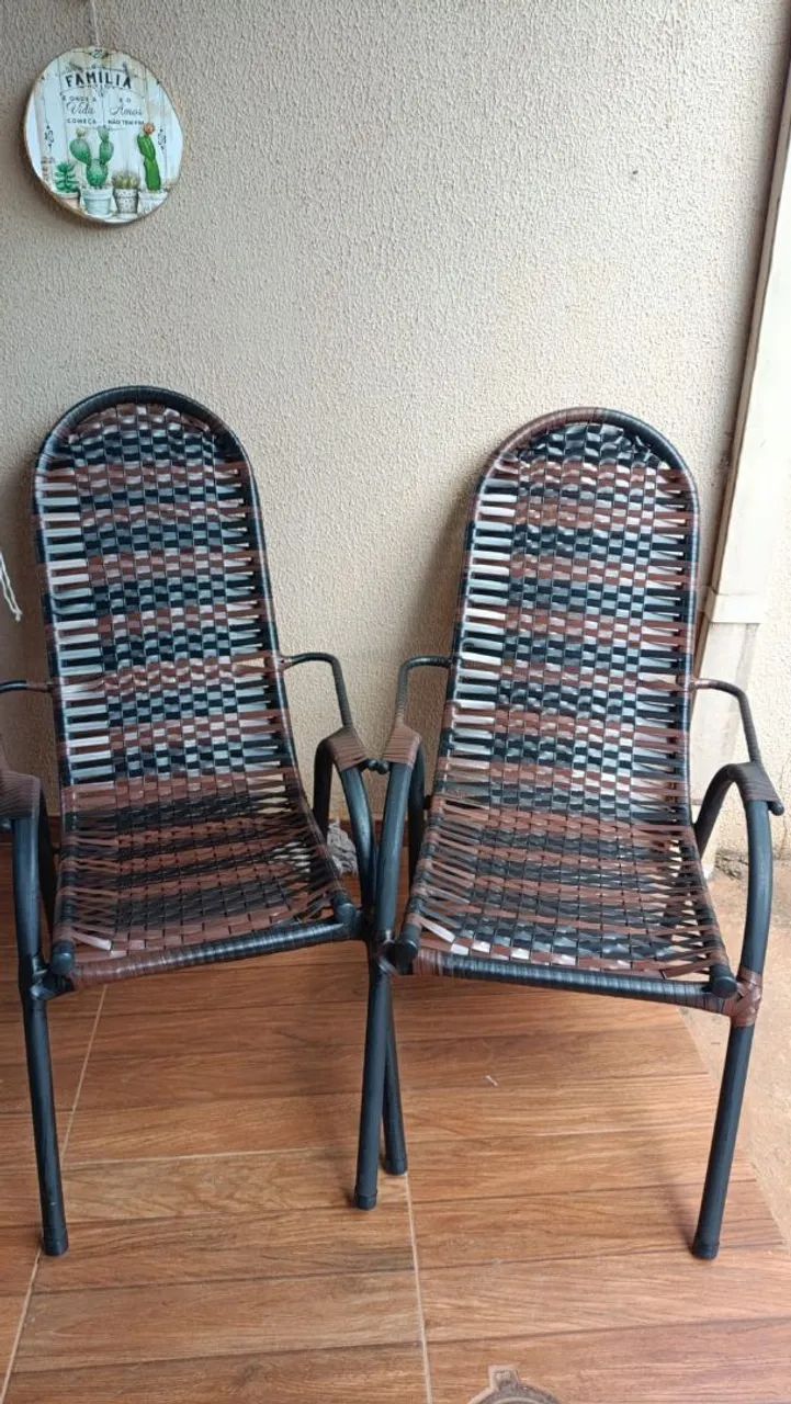 Reforma de cadeiras CLS - Foto 3