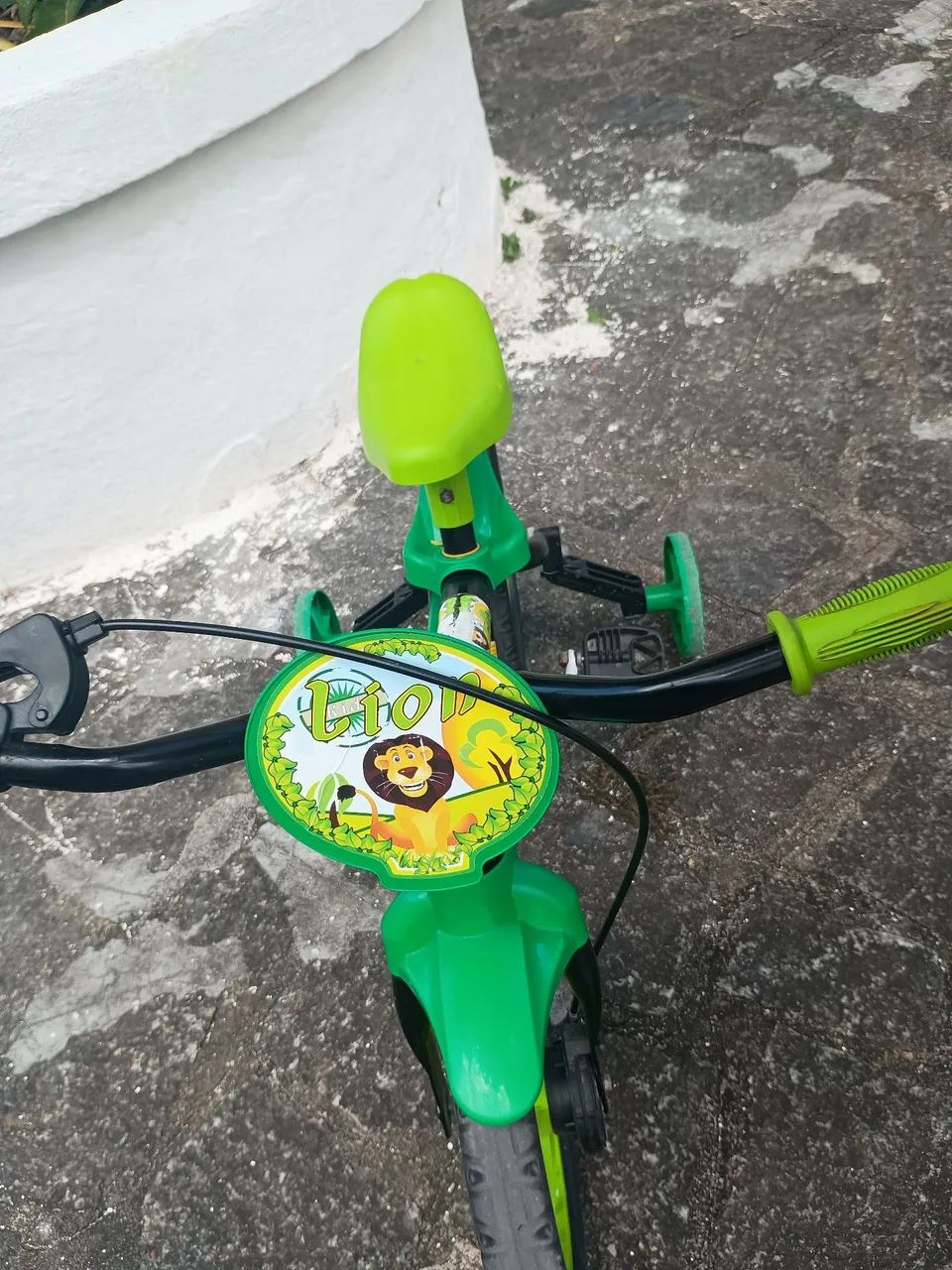 Bicicleta infantil  - Foto 4