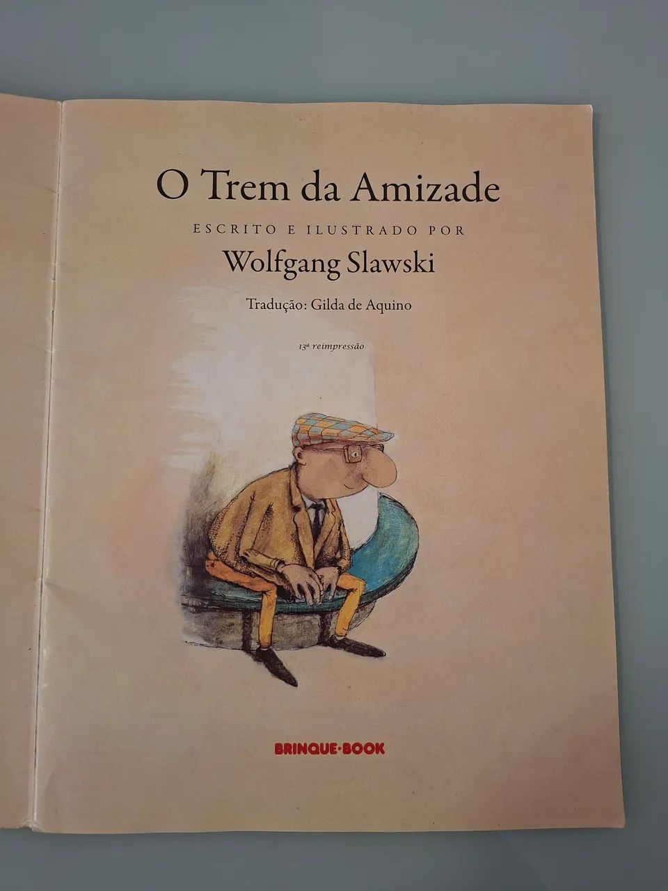 O trem da amizade - Foto 2