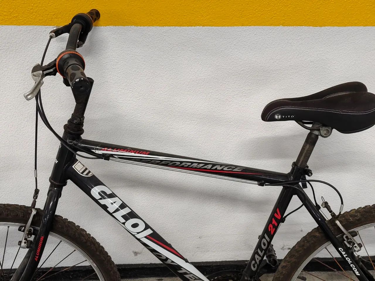Bicicleta Caloi - Foto 2