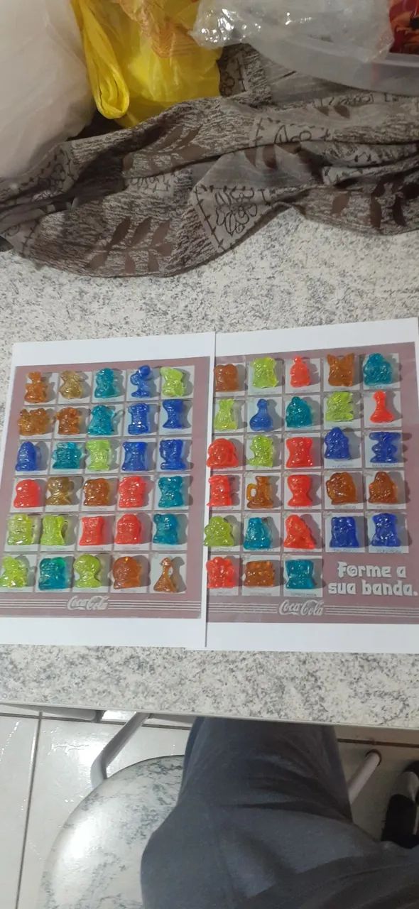 Geloucos roqueiros completa!