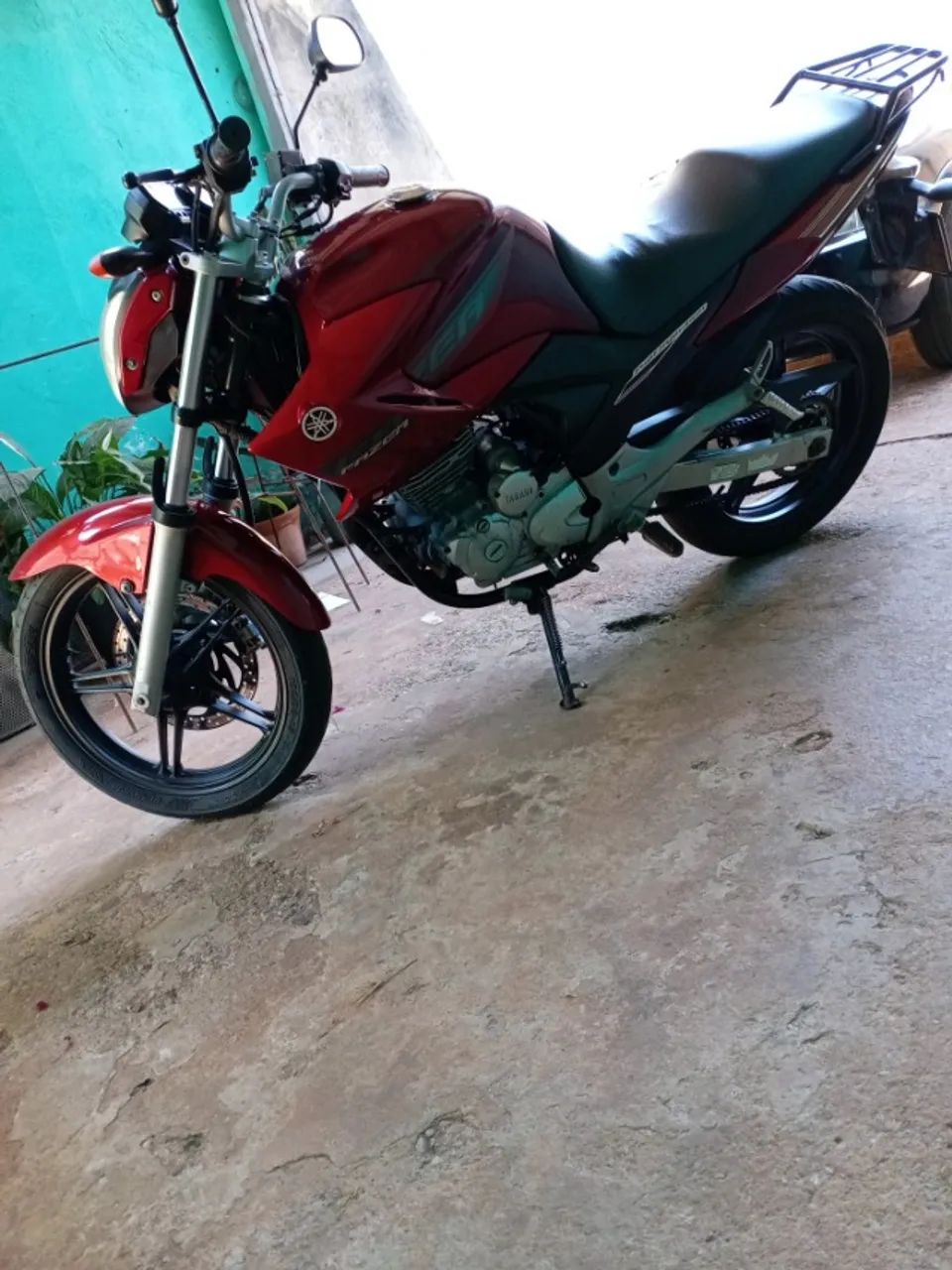 Fazer 250 11/12 - Foto 4
