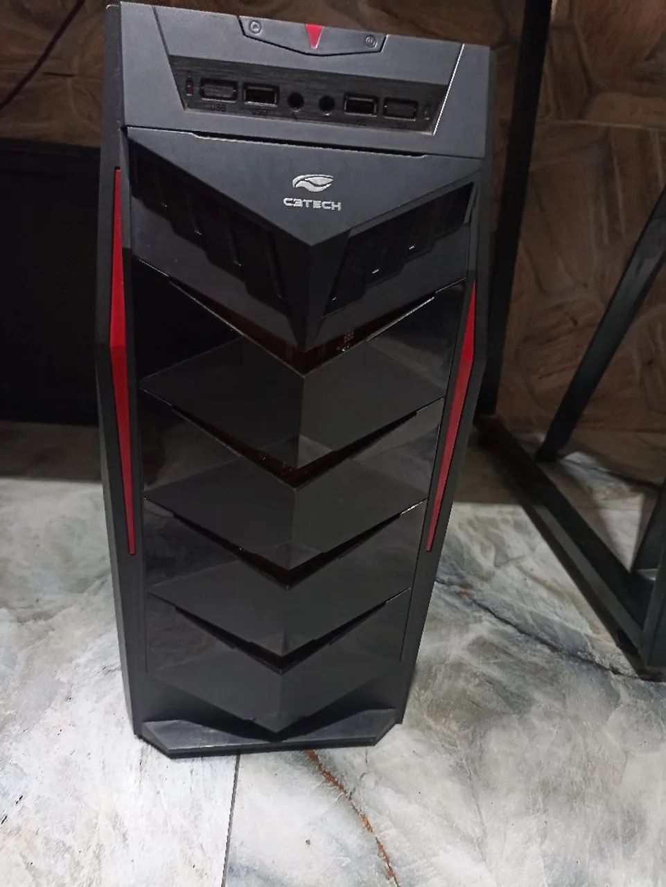 Gabinete de PC - Foto 2
