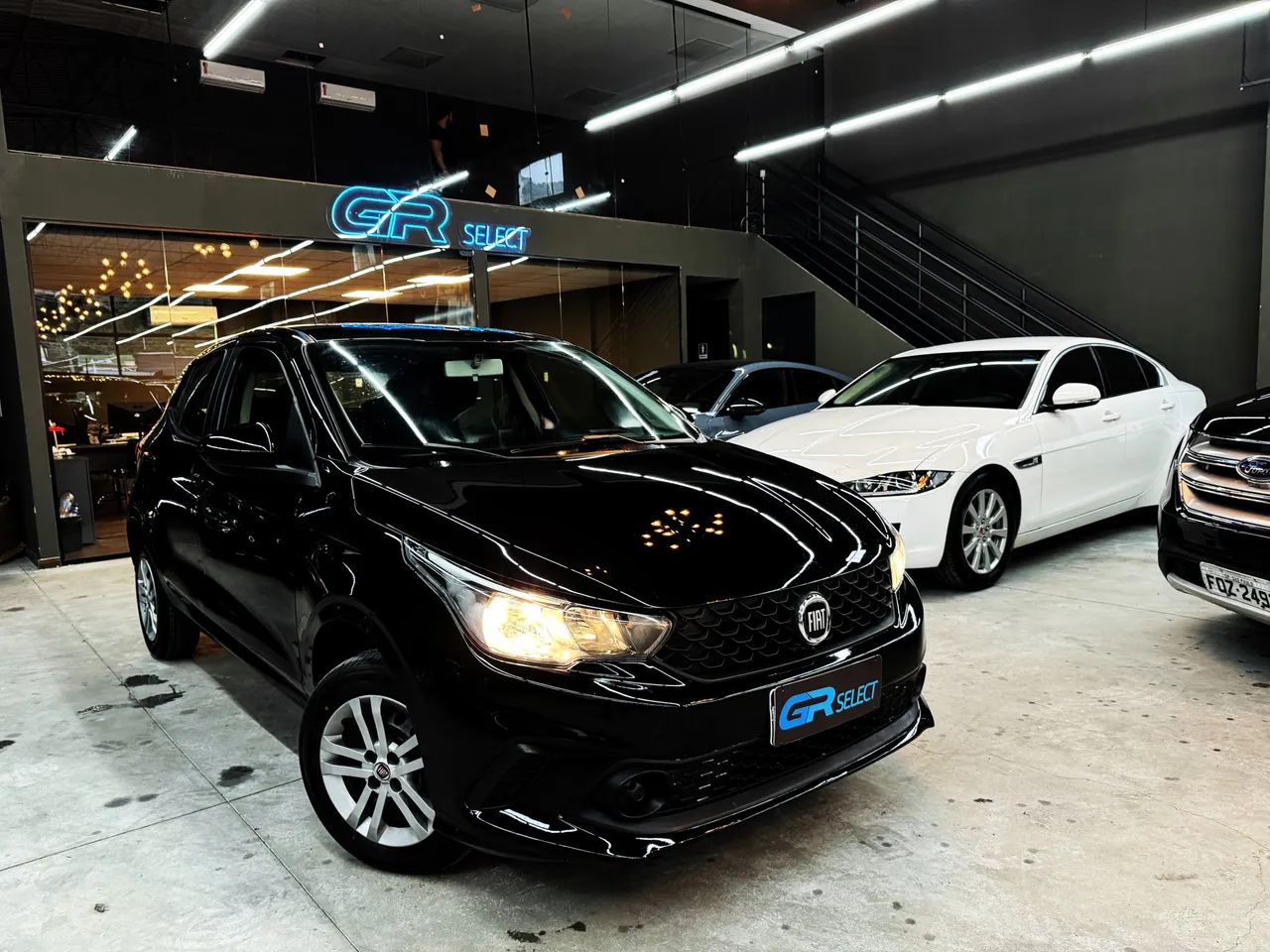 Fiat Argo Drive 1.0 6V Flex 2025
