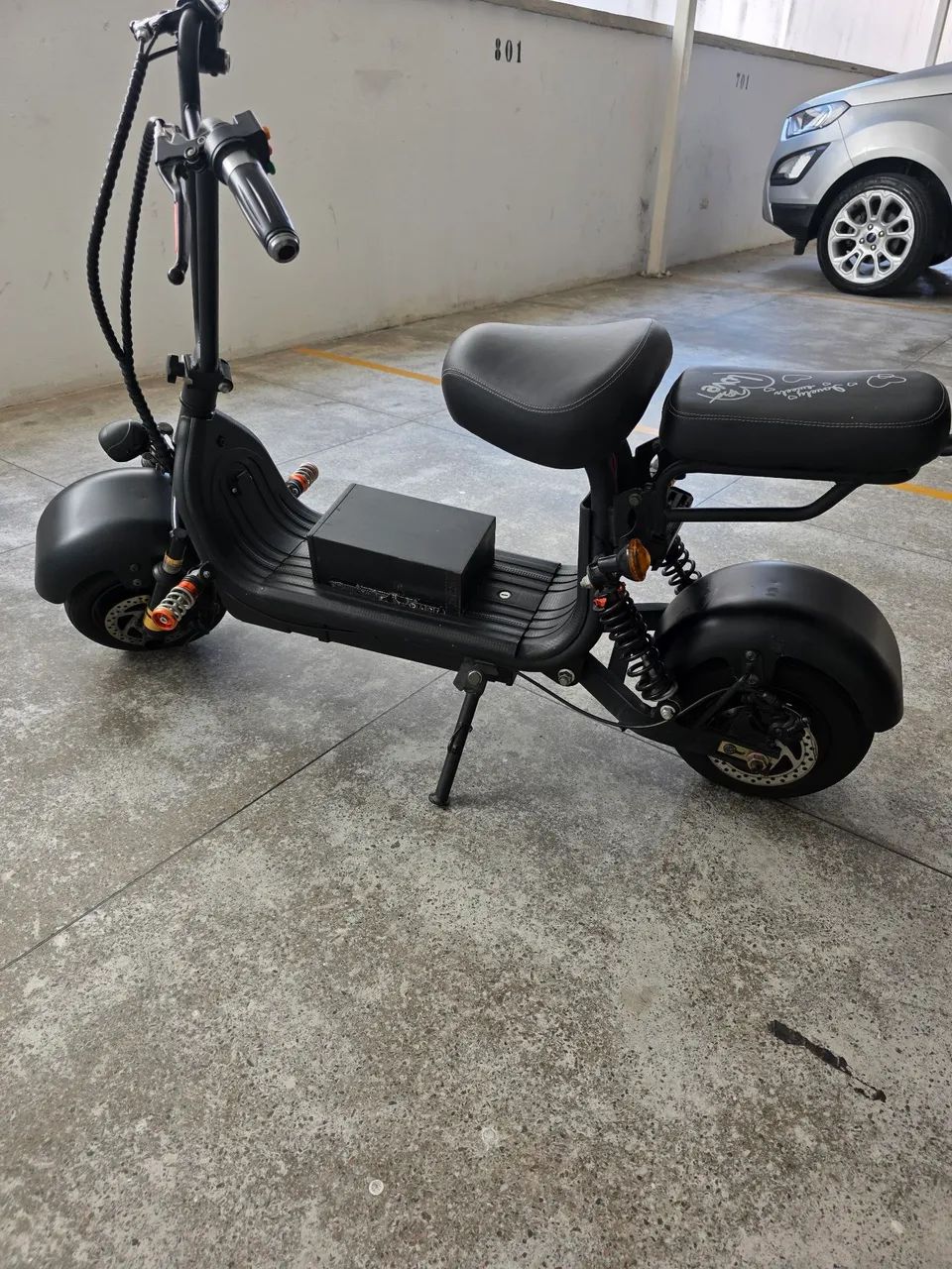 Scooter Elétrica Watts W5 Mini