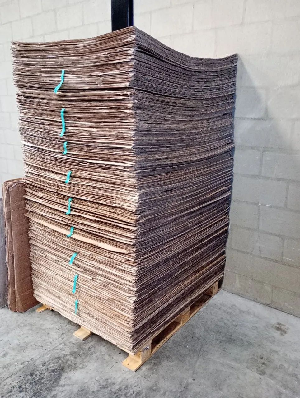 Chapas de papelão  - Foto 4