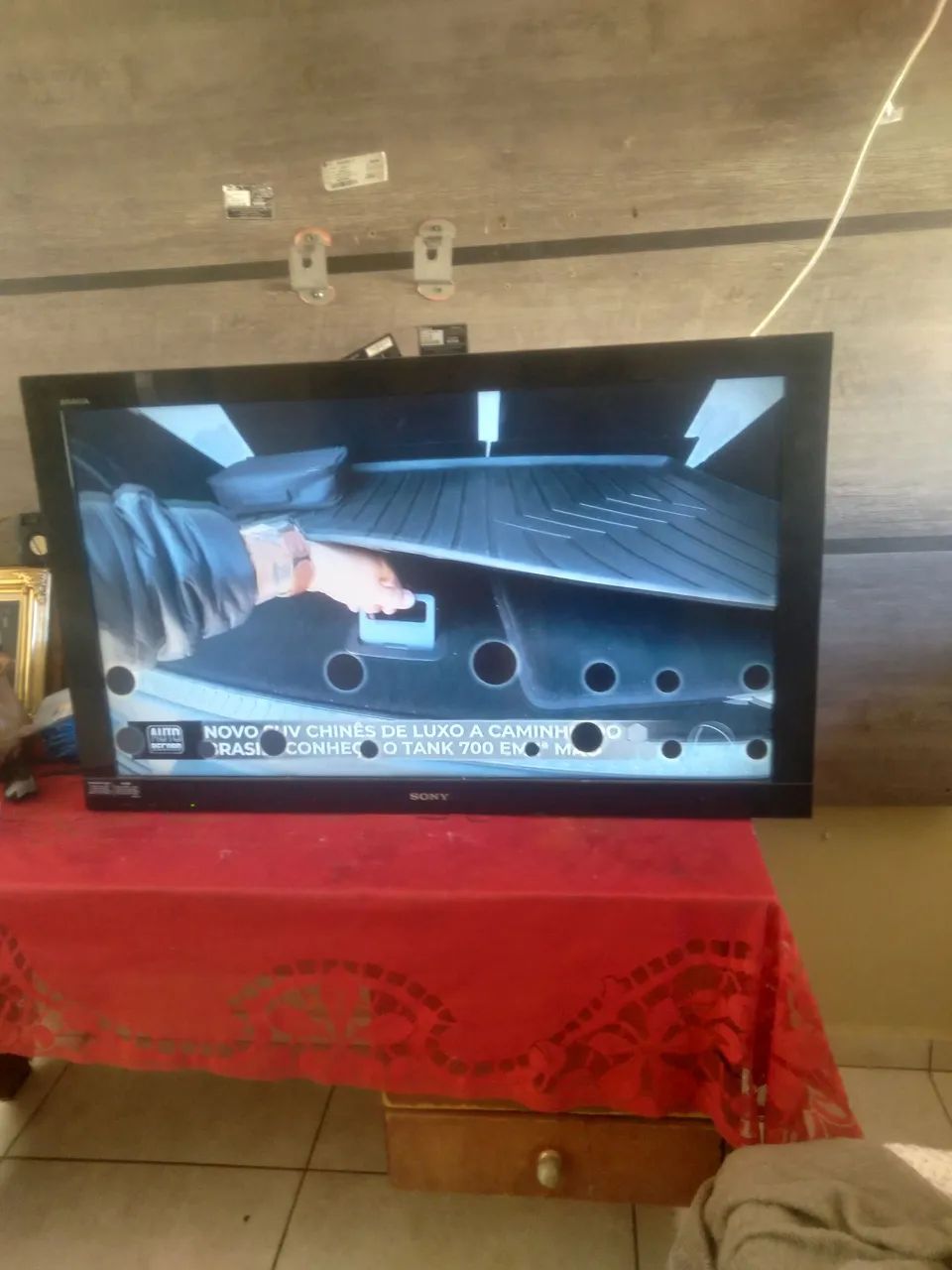 TV SONY 46"LED  - Foto 3