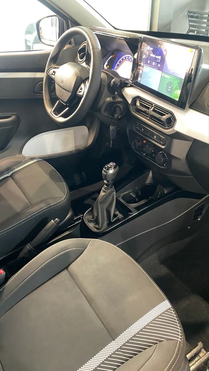 Renault Kwid Evolution 1.0 Flex 12V 4P Mec. 2027 - Foto 4