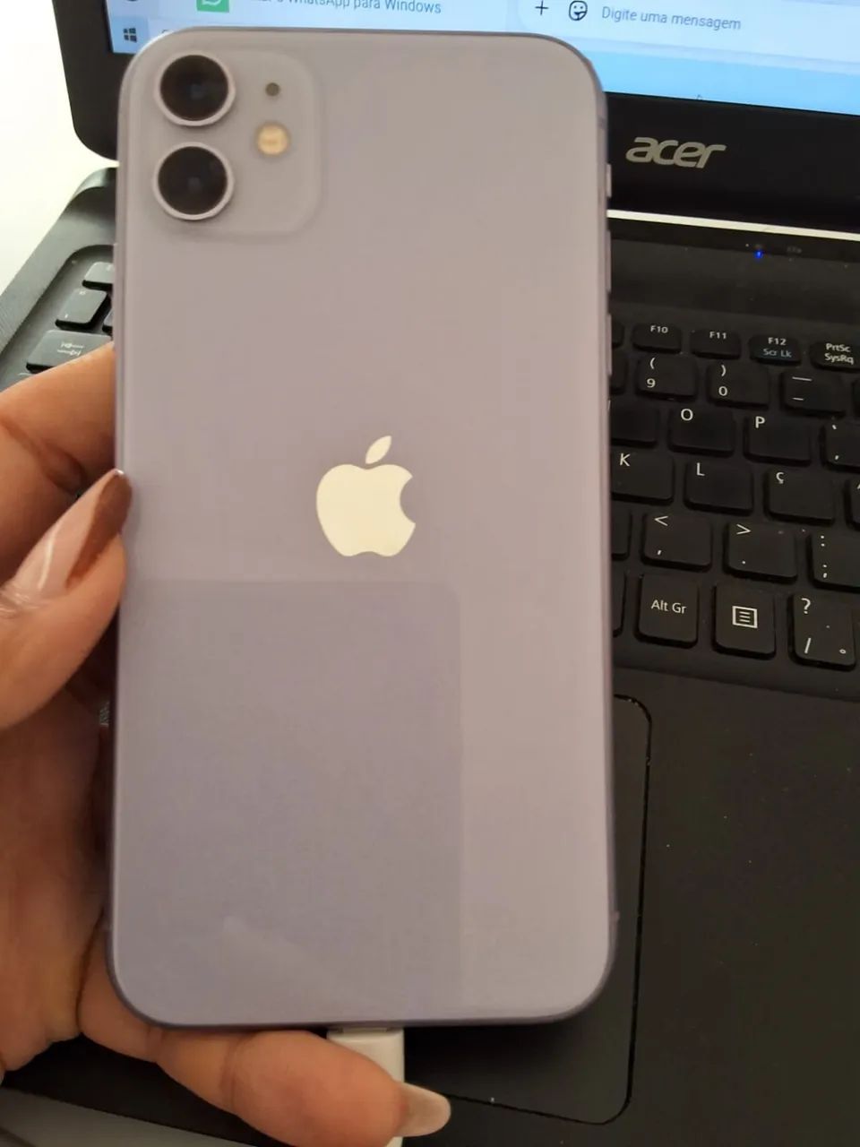 Iphone 11 64gb - Foto 4