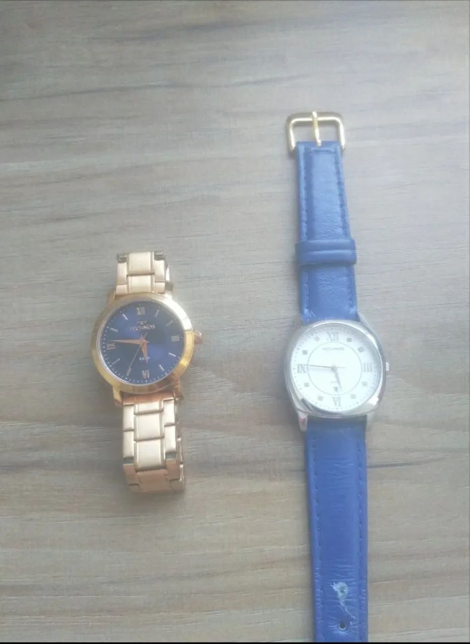 Dois relógios Technos Femininos - Foto 2